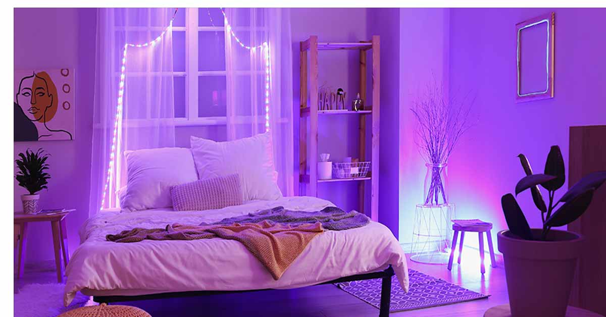 Decorative-light-room