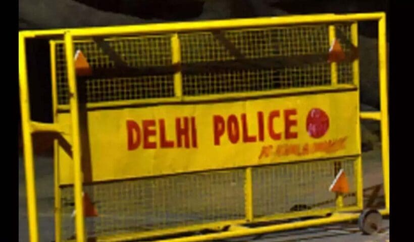 Delhi-Police