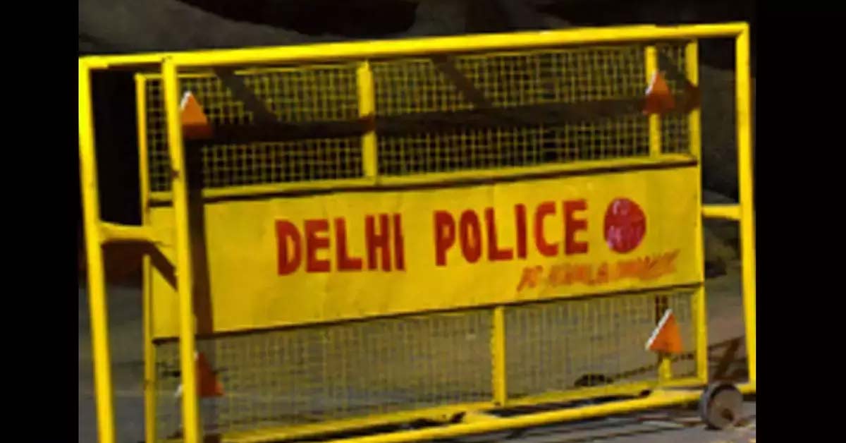 Delhi-Police