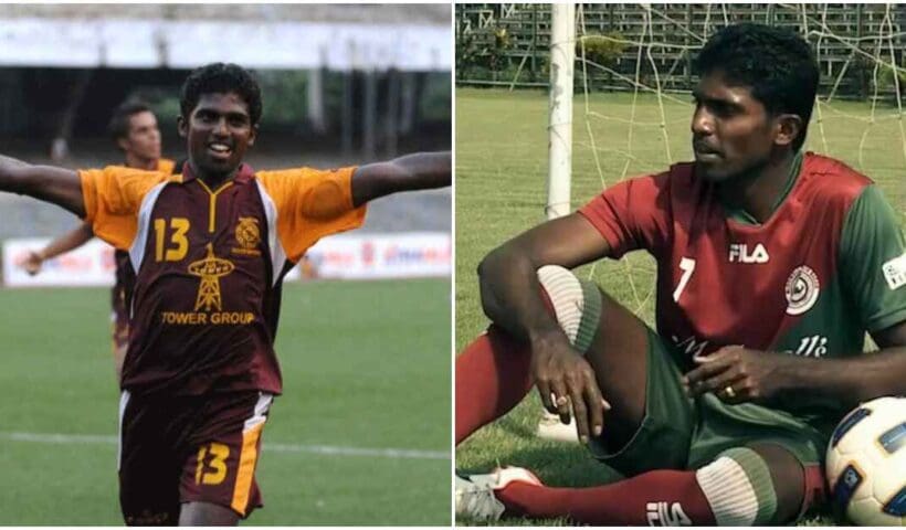 mohun bagan former footballer Denson Devadas update