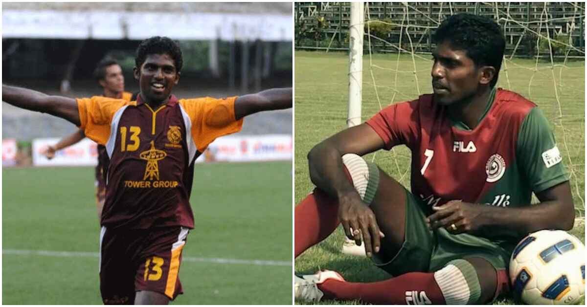 mohun bagan former footballer Denson Devadas update