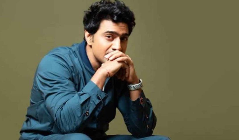 TMC MP Dev Casts His Vote at Parliament for Vice-Presidential Election