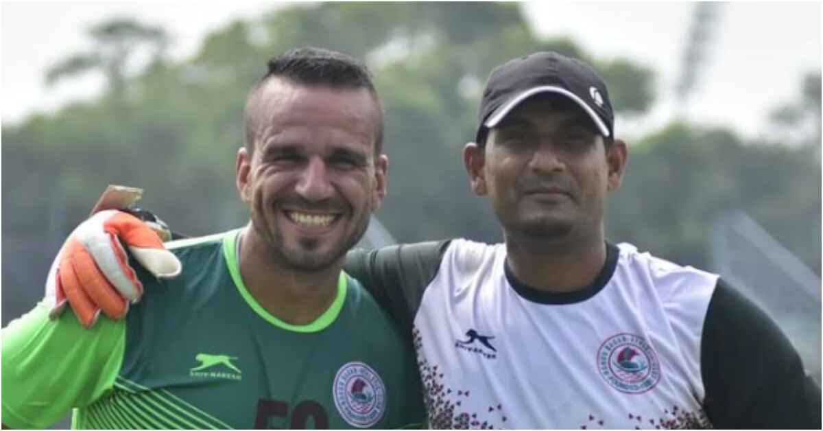 former mohun bagan coach dipankar choudhury join kerala club