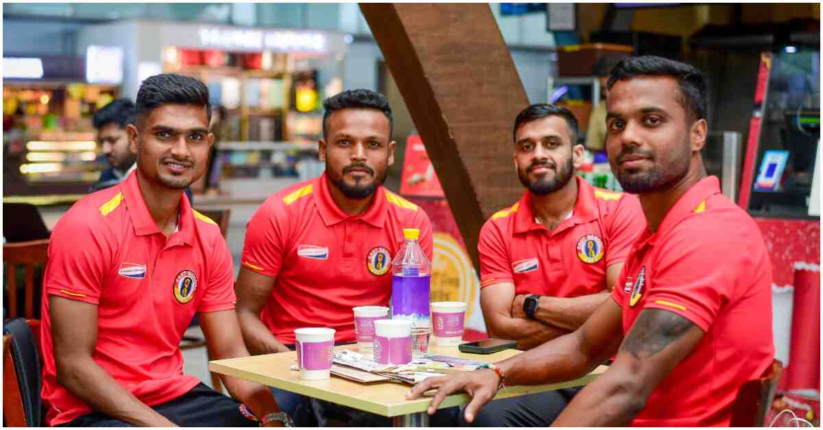 East Bengal FC Durand Cup 2024