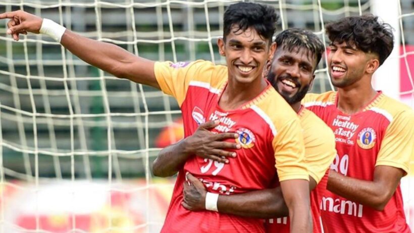 East Bengal FC