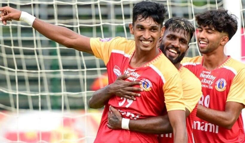 East Bengal FC