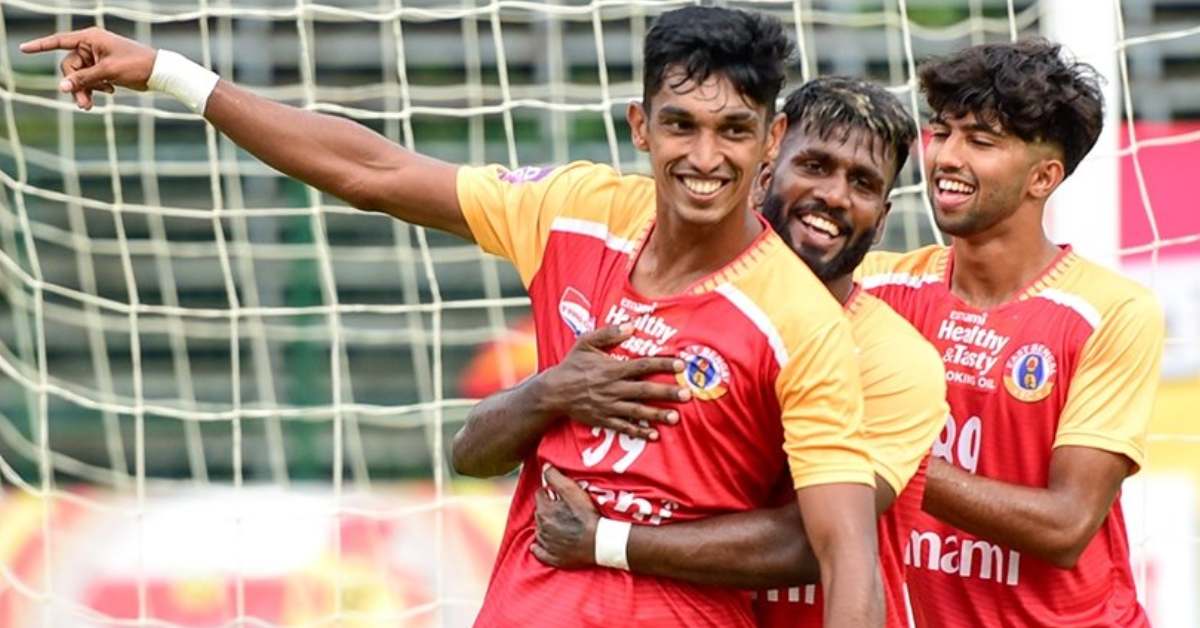 East Bengal FC