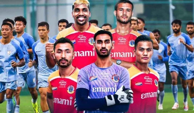 East Bengal Footballers to Join National Camp Tomorrow