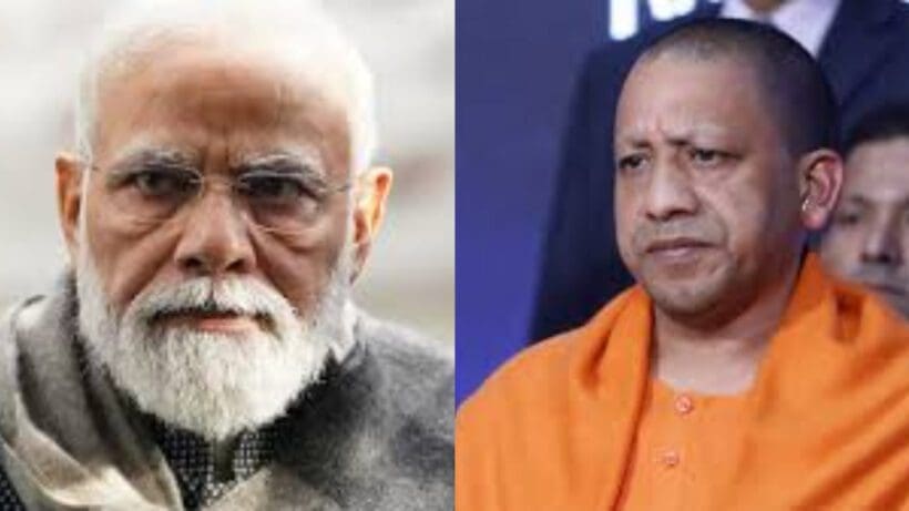 Yogi and Modi