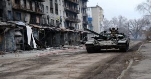 Uklraine attacks inside of russia