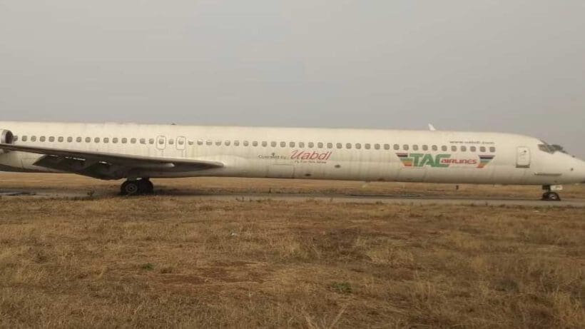 Bangladesh plane in Indian since last nine years