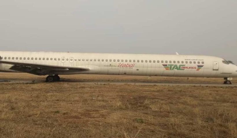 Bangladesh plane in Indian since last nine years