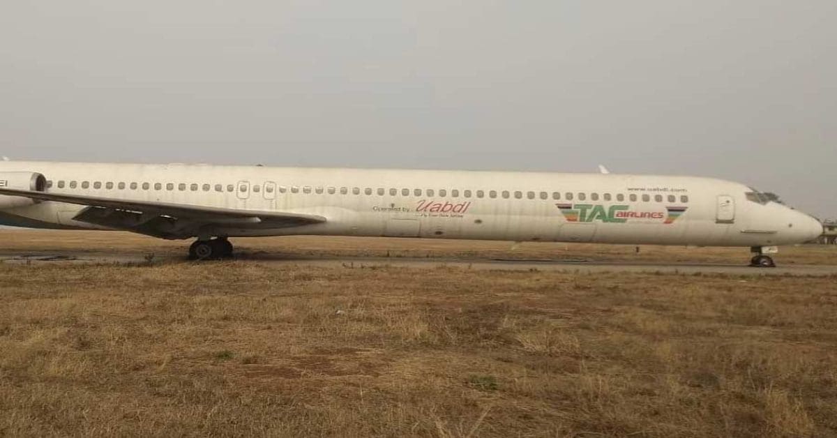 Bangladesh plane in Indian since last nine years