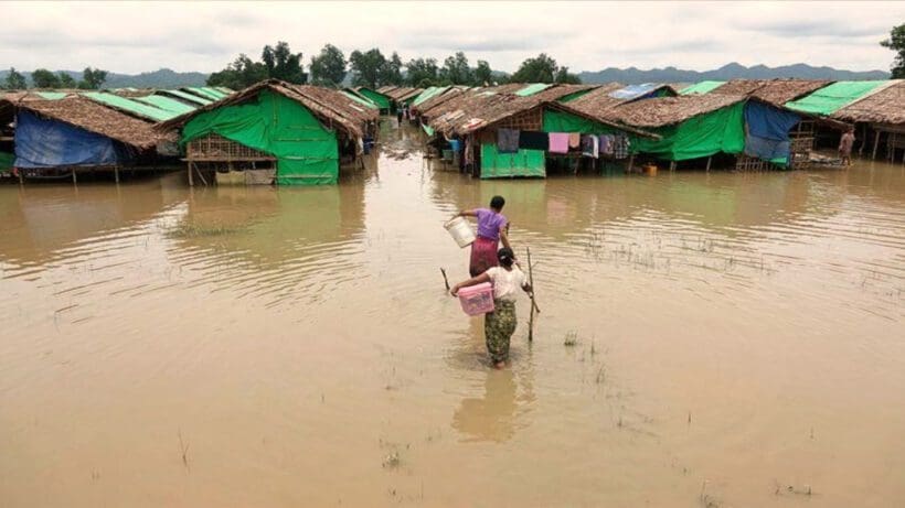 flood in bangladesh