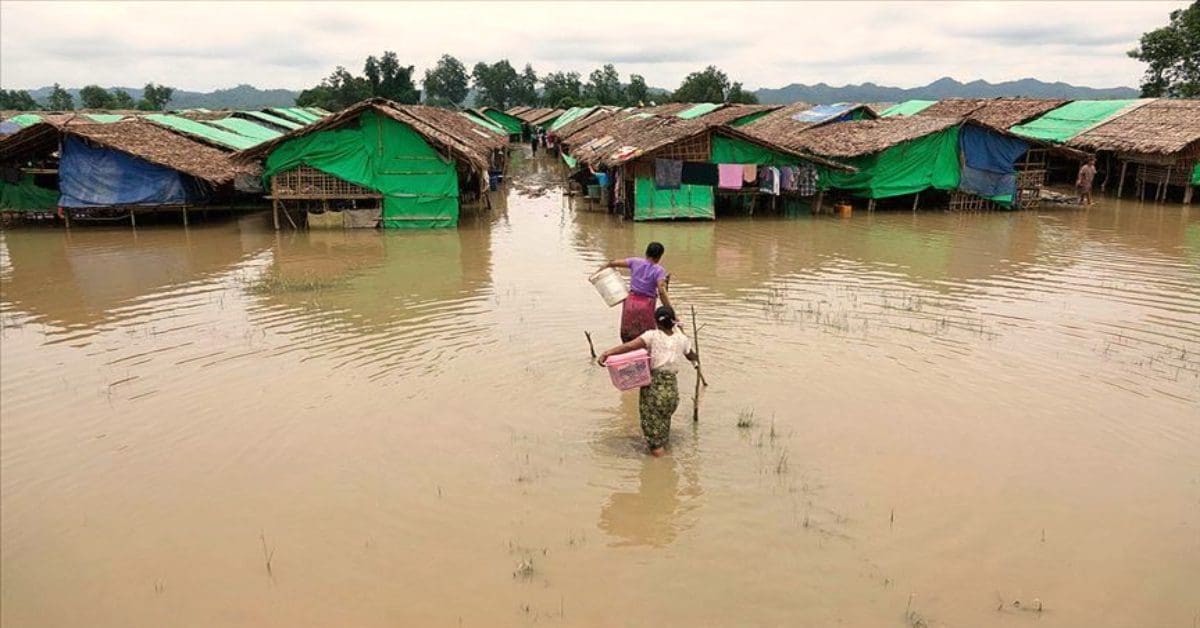 flood in bangladesh