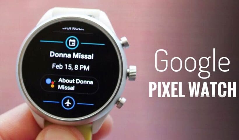 Google-Pixel-Watch-3