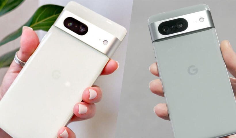 Google-Pixel-phones