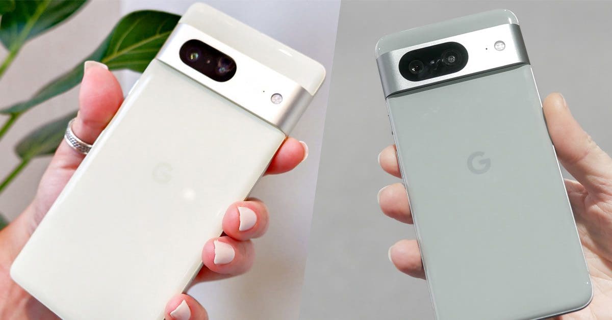 Google-Pixel-phones