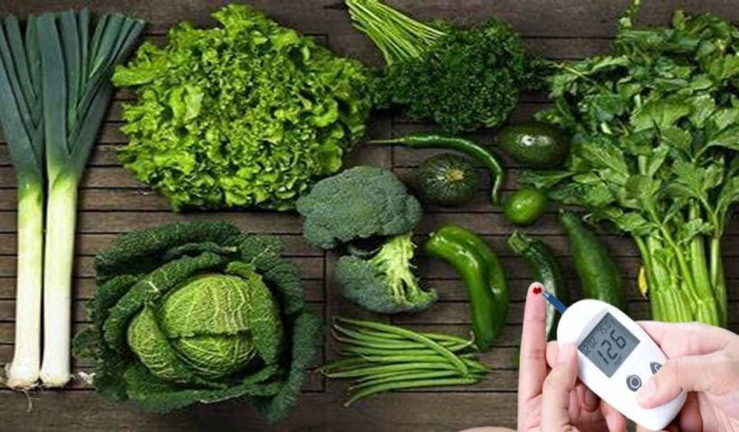 Green-Veggies-in-Diabetes