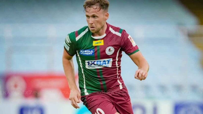 Greg Stewart's First Match Goal Fuels Optimism for Mohun Bagan in Durand Cup Derby