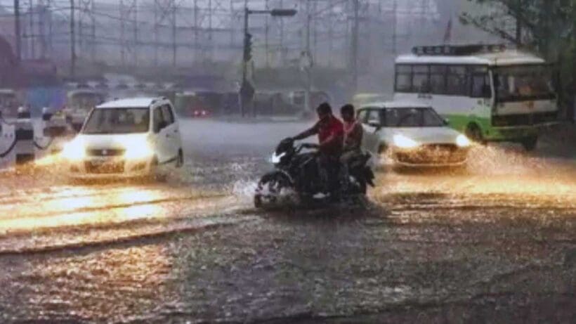 Gujrat-Monsoon