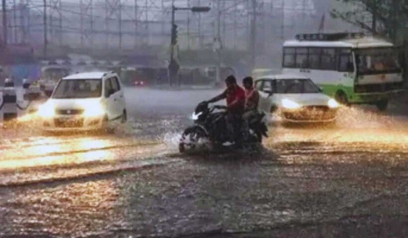 Gujrat-Monsoon