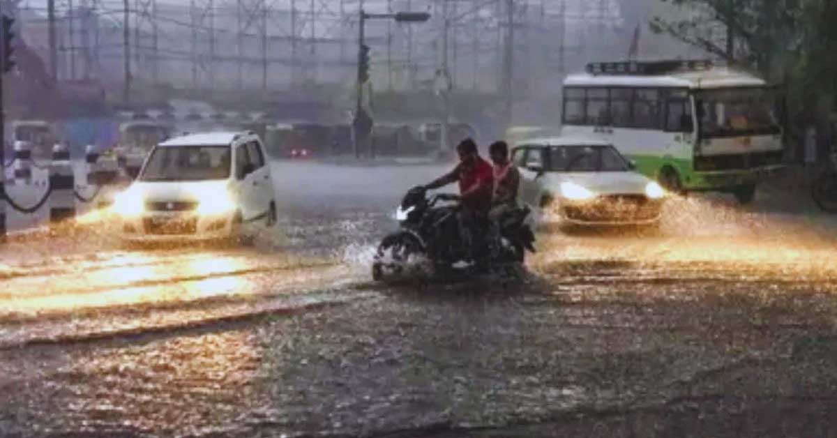 Gujrat-Monsoon