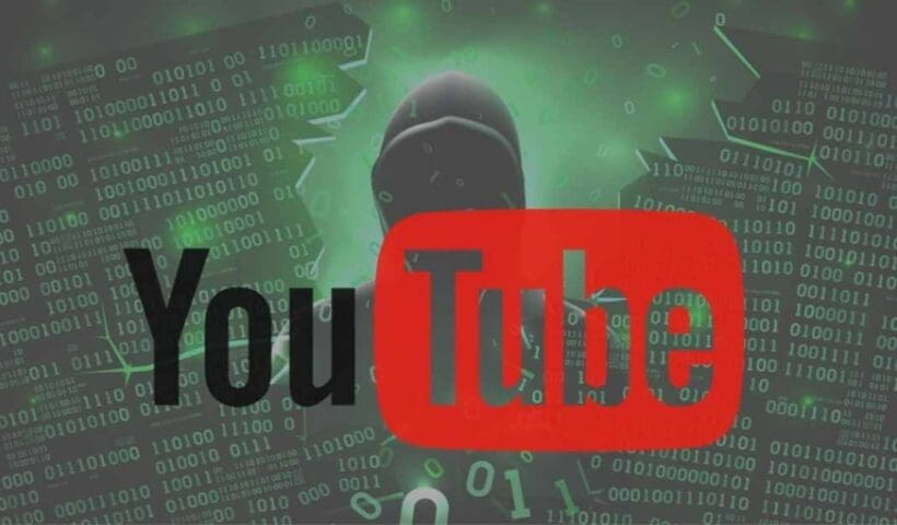 Hacked-Youtube-Account