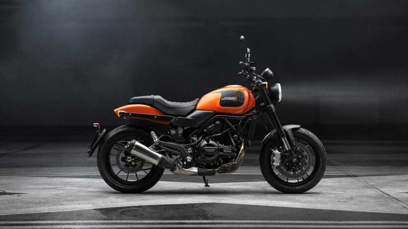 Harley-Davidson-X440