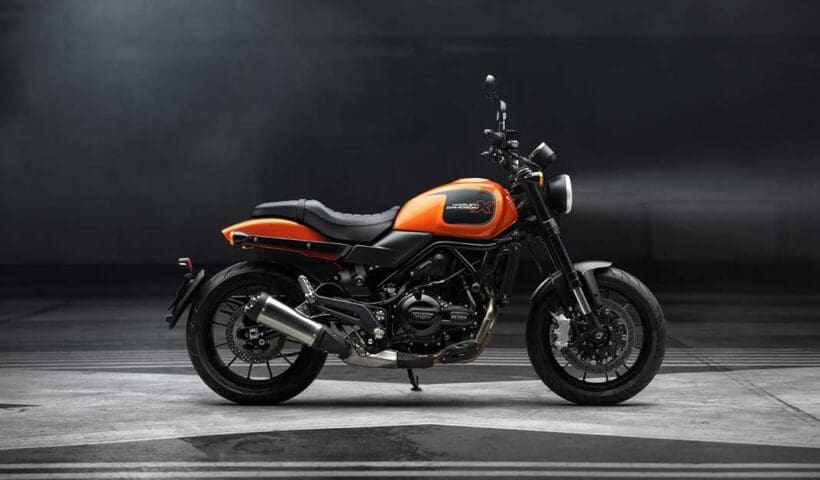 Harley-Davidson-X440