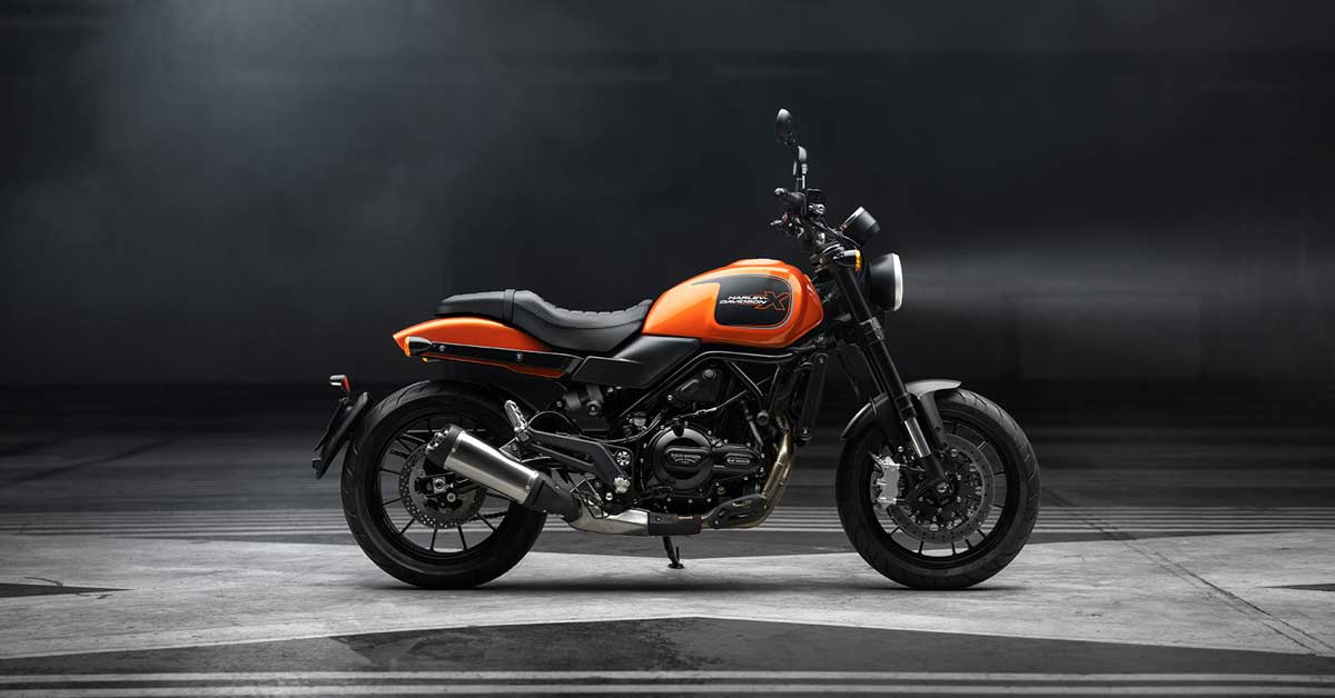 Harley-Davidson-X440