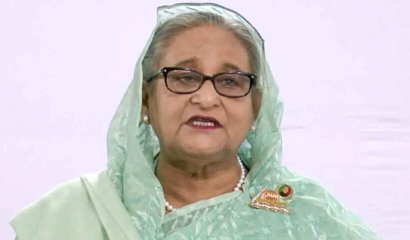 Bangladesh will seek the return of Sheikh Hasina accused of genocide from the Indian government