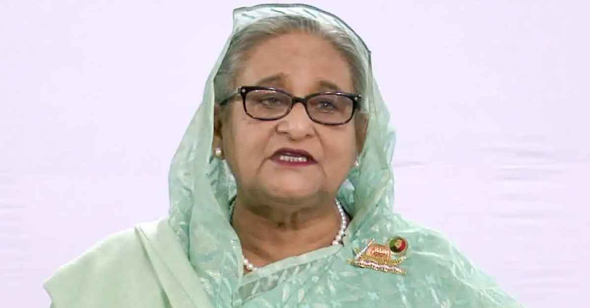 Bangladesh will seek the return of Sheikh Hasina accused of genocide from the Indian government