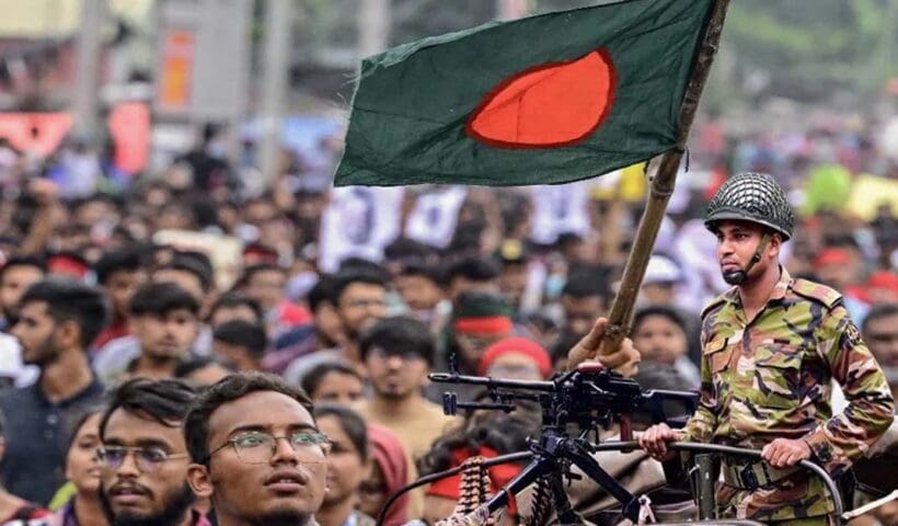 History repeats once again the political power of Bangladesh is under the control of the military, ইতিহাসের পুনরাবৃত্তি, আরও একবার সেনার নিয়ন্ত্রণে বাংলাদেশ!