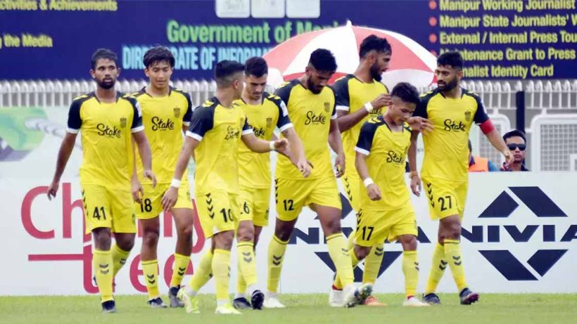 Hyderabad FC Withdraws from Durand Cup