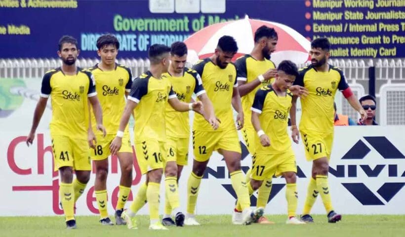 Hyderabad FC Withdraws from Durand Cup