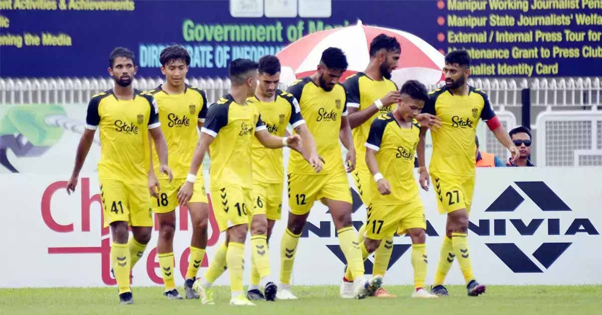 Hyderabad FC Withdraws from Durand Cup