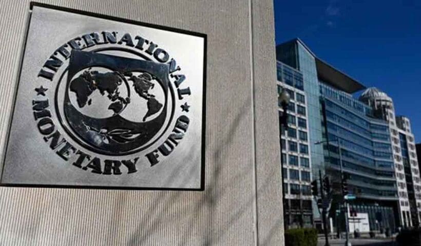 India to become third largest economy by two thousend twenty seven said IMF