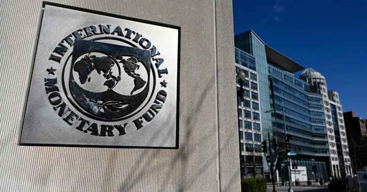 India to become third largest economy by two thousend twenty seven said IMF