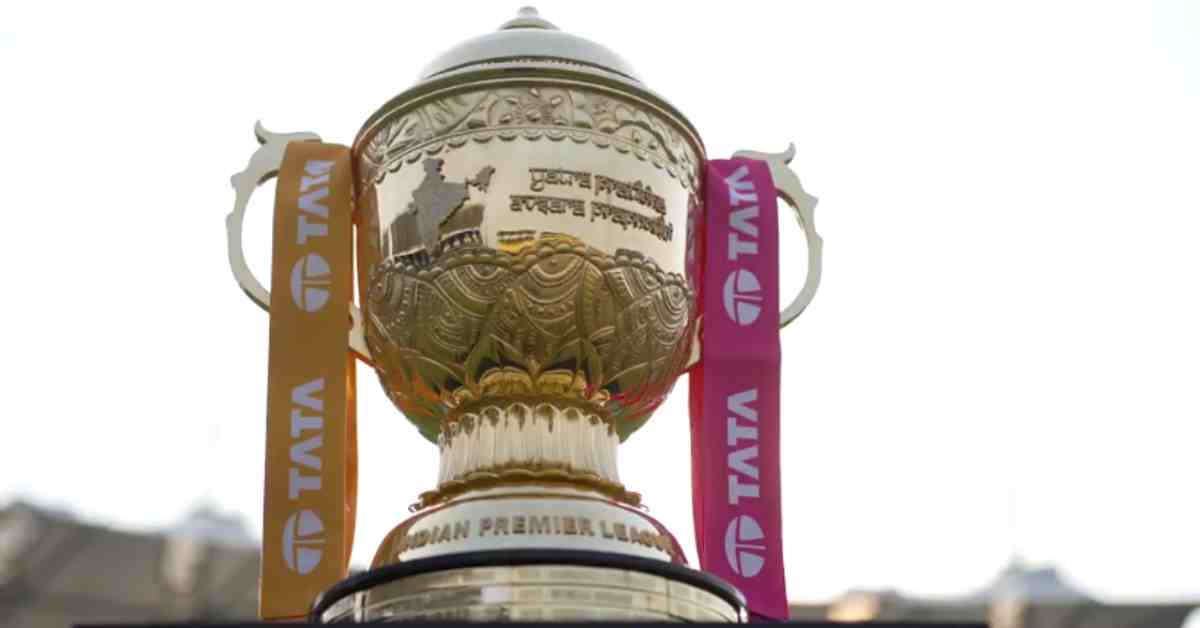 IPL Trophy