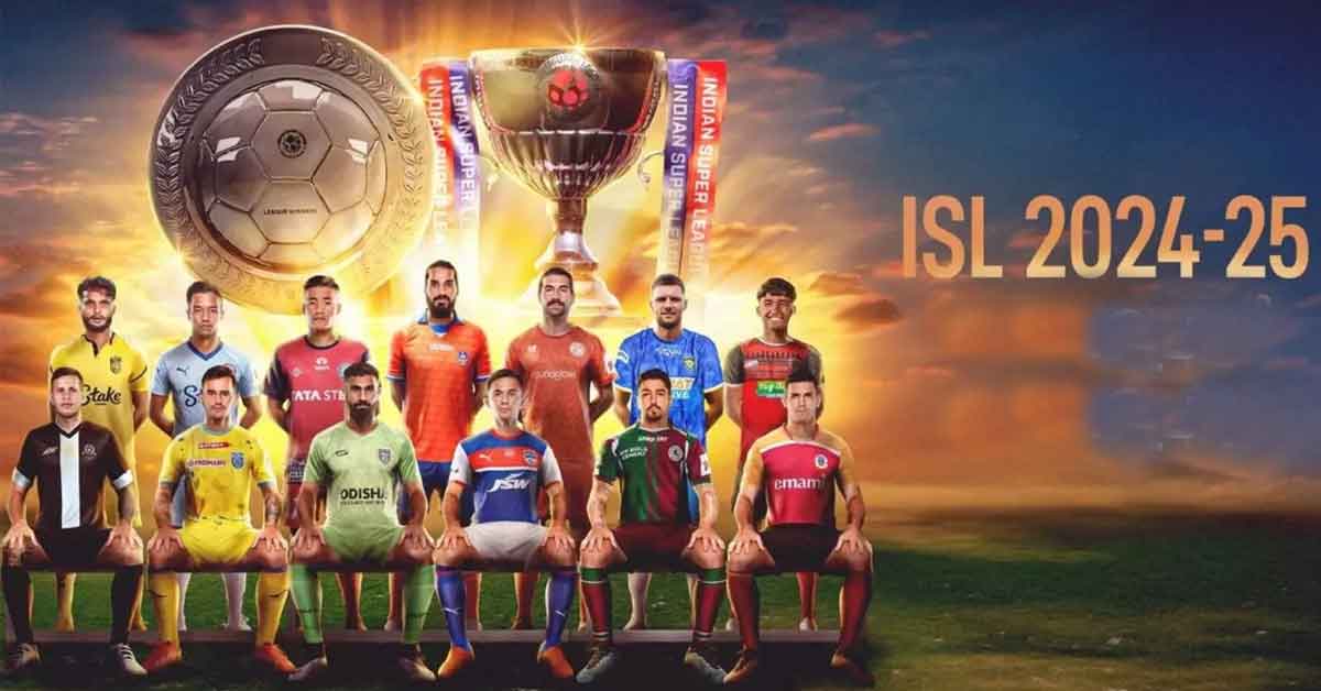 ISL 2024