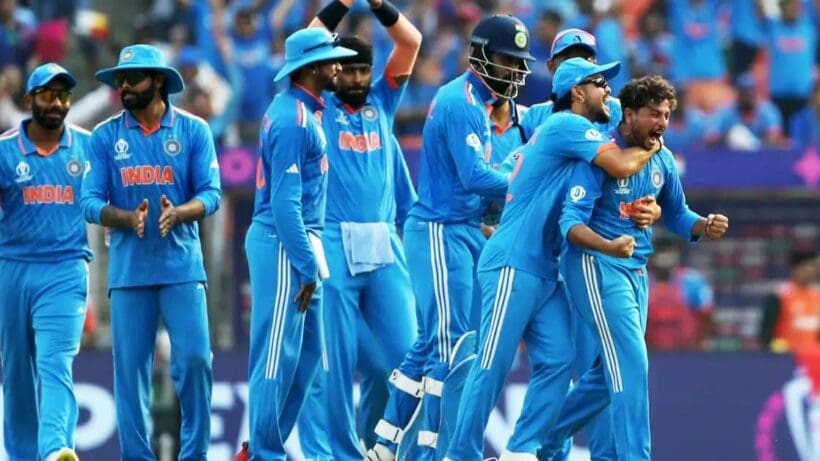 India Cricket Team Probable XI