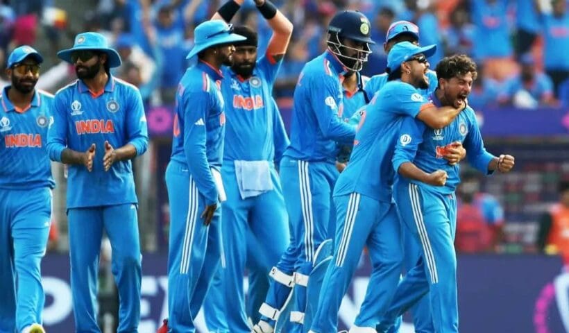 India Cricket Team Probable XI