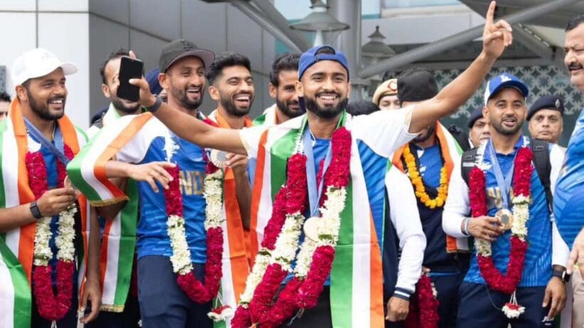 Indian Hockey Team