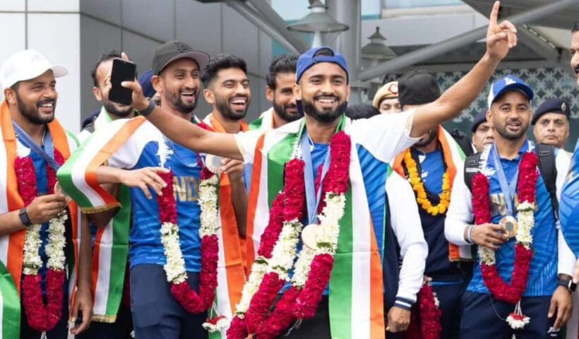 Indian Hockey Team