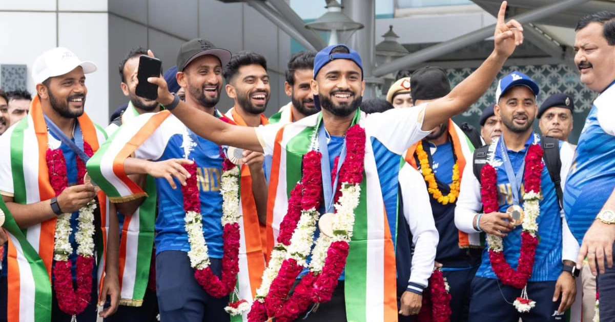 Indian Hockey Team