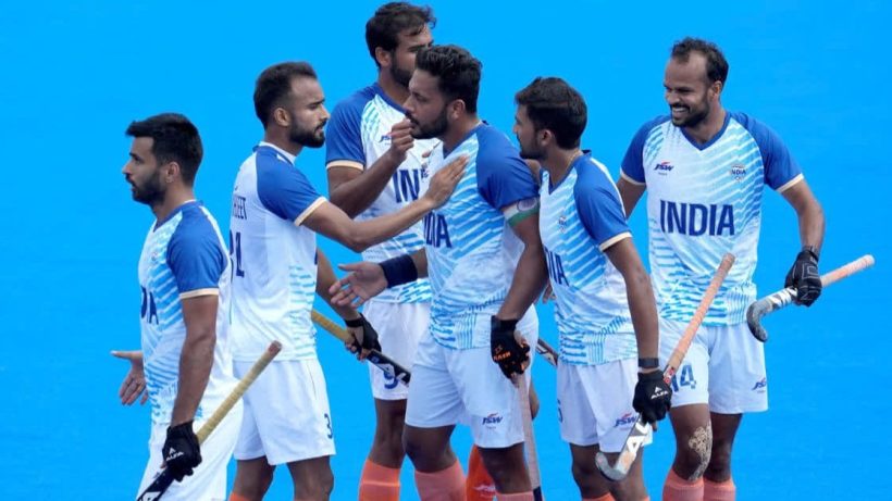 Indian Hockey Team