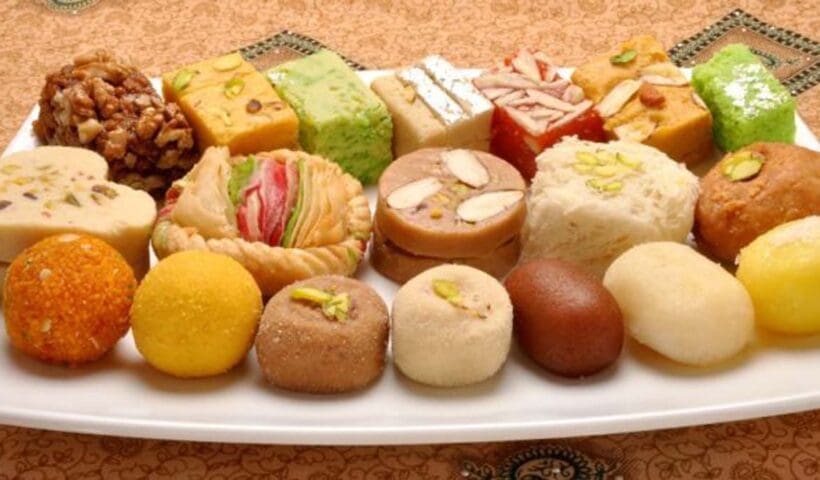 Indias national sweet is Jilabi, ভারতের জাতীয় মিষ্টি জিলিপি