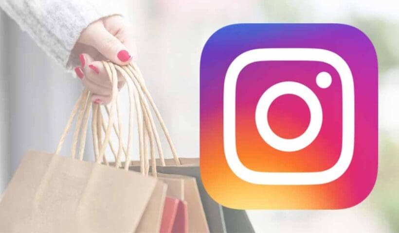 Instagram-Shopping