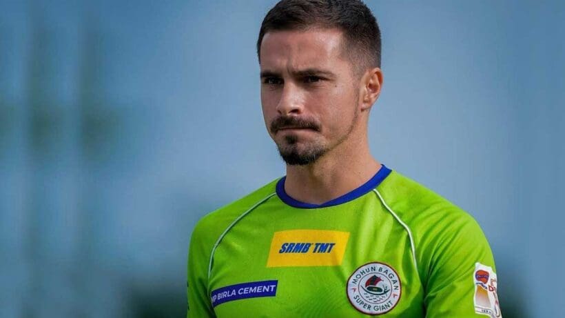 Jamie Maclaren